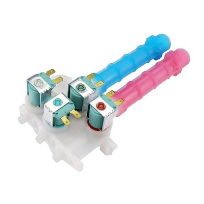 134637810 For Frigidaire/Kenmore Washer Water Valve Multi-Brand Compatibility