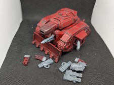 Warhammer 40k Astra Militarum Leman Russ Magnetized 02