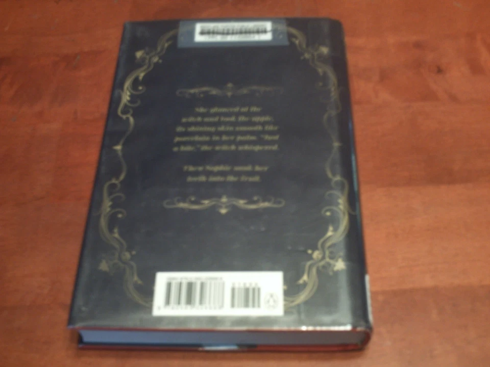 Snow and Poison by Melissa de la Cruz (2023, Hardcover) - Image 2 of 2