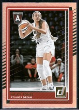 2025 Donruss WNBA #5 Haley Jones Holo