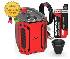 HyperSmoke™ Automotive Smoke Machine EVAP Vacuum Leak Tester – Adjustable Press