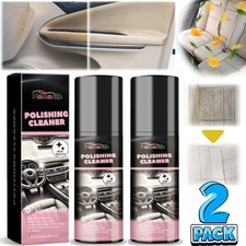 Car Interior Cleaner, Vehicle Interior Polish  Interior Detailer Spray-2026 NEW