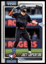 2026 Topps #263 Joey Loperfido