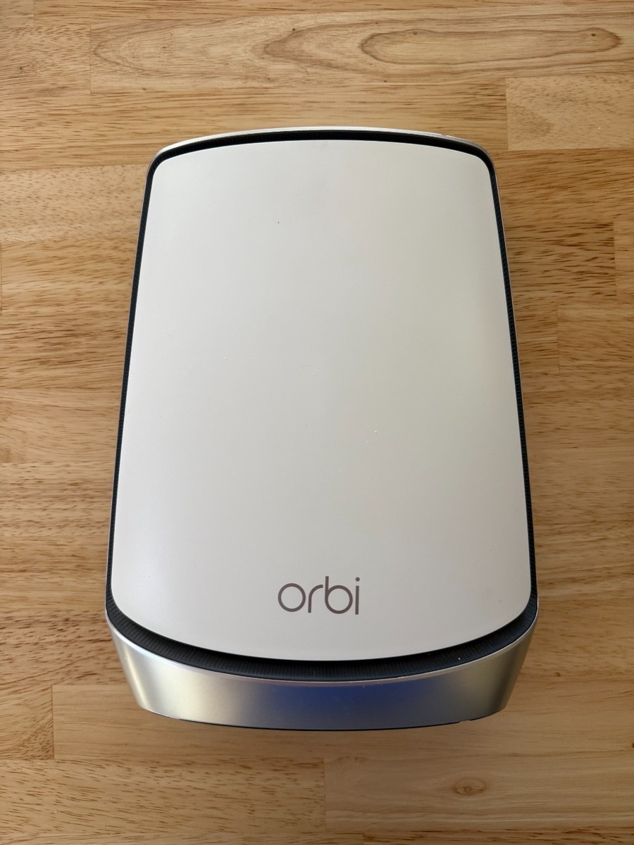 NETGEAR Orbi RBS850 3600 Mbps 4 Ports WiFi Add-on Satellite