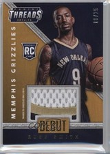 2014-15 Panini Threads Debut Threads Prime 18/25 Russ Smith #30 fm0