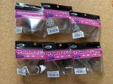 o.s.p. Dice Rubber Non-Salt 6-Color Set Colors Toshi Namiiki Kōdai Hayashi