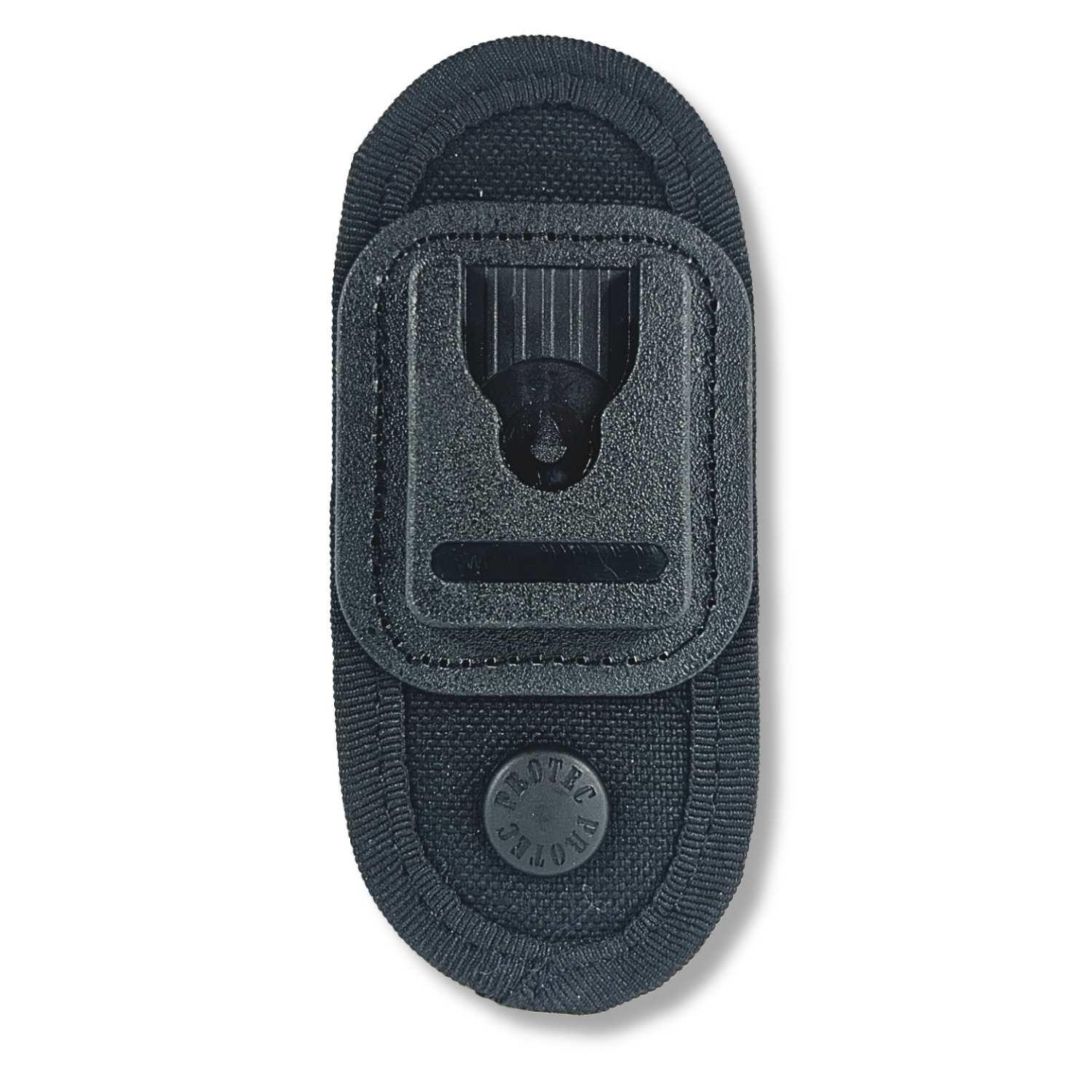 Protec Black Molle Single Dock Strip