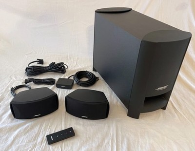 Bose CineMate Series II Digital Home Theater System -  Complete.  Fully Tested.