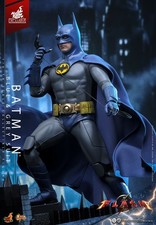 Ready! New Hot Toys MMS834 The Flash 1/6 Batman (Blue&Grey Suit) Action Figure