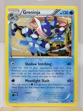 Greninja 40/122 Regular Rare - XY Breakpoint - Pokémon TCG on eBay