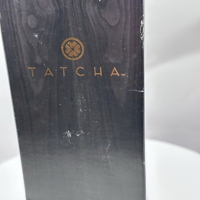 Tatcha The Deep Cleanse Gentle Exfoliating Cleanser, 5 oz./150ml New In Box