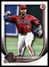 Ketel Marte 2025 Bowman #76 Diamondbacks MLB READ FREE SHIPPING AutographDen
