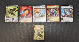 Lego 2112 Ninjago Masters Of Spinjitsu Cole - 100% Complete - 2011