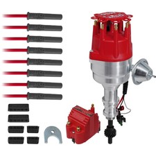 Msd Ignition 84746 Crate Engine Ignition Kit For Ford 351w