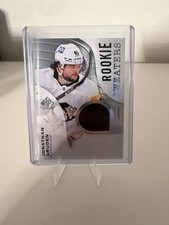 2023-24 Upper Deck SP Game Used Jonathan Gruden Rookie Sweaters #RS-JG
