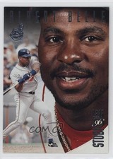 1996 Leaf Studio Albert Belle #143 uk2