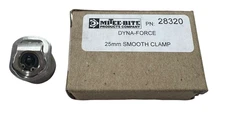 Mitee-Bite 25mm Dyna-Force Smooth Clamp