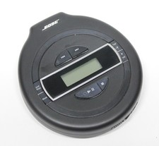 BOSE PM-1 Portable CD Player With Anti-Skip Technology Tested Works