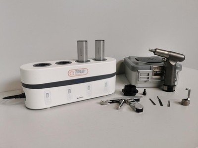 Surgical Power Tool System - Aesculap - Acculan III - Surgical Motor System