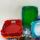 Huge 150+ Piece Lot Beyblades Blades, Discs, Launchers, Arenas, Stadiums Look! — photo 6