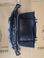 VAUXHALL ASTRA K 2016-2020 MULTIFUNCTION SAT NAV SCREEN DISPLAY 42342511