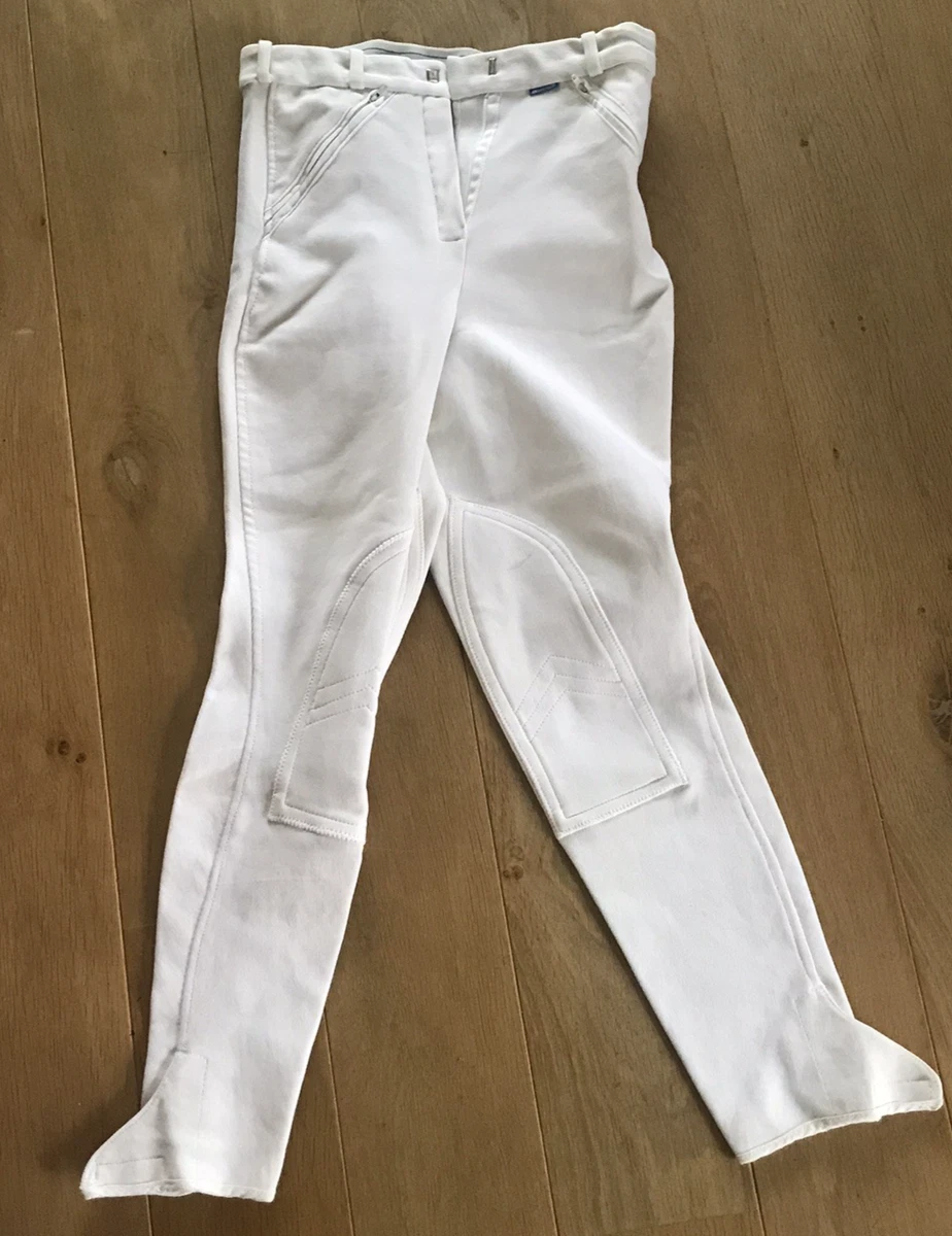 Pantalon blanc en lin pour femme new arrivals