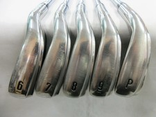 Callaway ROGUE STAR Iron Set 6-9,P NS Pro Zelos 7 Steel S RH R71218096