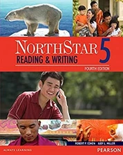 NorthStar Reading and Writing 5 with MyEnglishLab Robert, Miller,
