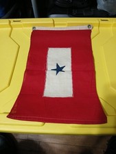 US World War I Son In The Service Banner