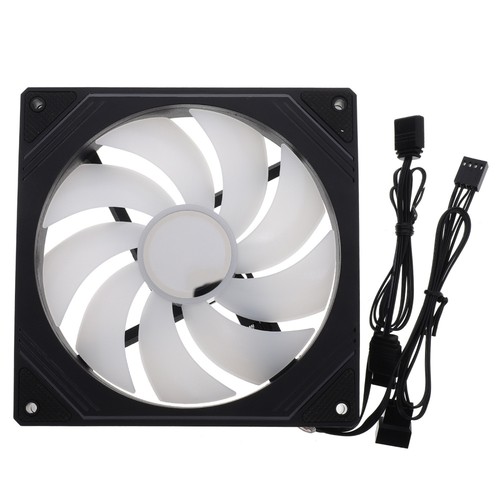 Gaming-PC-Lüfter Infinity ARGB-Gehäuselüfter CPU-Lüfter Computergehäuse-Lüfter - 第 4/12 張圖片