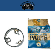 New Old Stock Horn Cap Base For 1963-68 Dode A100 Models Mopar 2239620