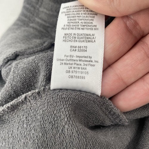 Free People FP Movement Size Medium Gray Sunny Skinny Sweatpants - Bild 15 von 16