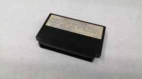 TECHNOS Double Dragon DOUBLE DRAGON TCJ-WD Famicom game