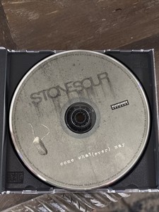 Stone Sour Come What Ever May | eBay