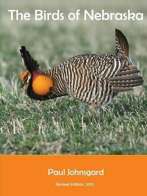 Paul Johnsgard The Birds of Nebraska (Taschenbuch)