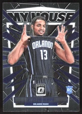 2535J 2023-24 Donruss Optic #14 Jett Howard My House