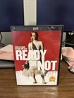 Ready or Not (DVD, 2019) A killer Game of Hide and Seek OOP Samara Weaving