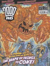 2000 AD UK #1438 VG 2005 Stock Image Low Grade