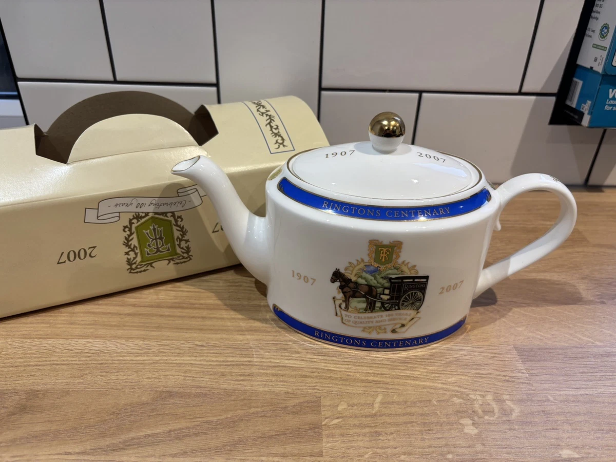 【RINGTONS】リントンズ　Everyday Teapot ringtons teapot products for sale | eBay UK
