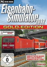 Eisenbahn-Simulator 2012 [Gold-Edition]