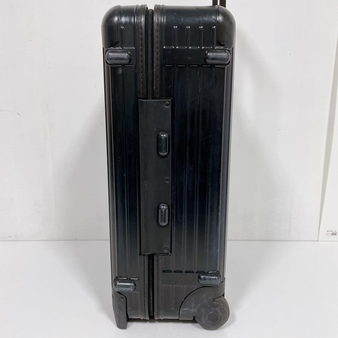 Rimowa Salsa 63L Black 2-wheels Carry Case Suitcase | eBay