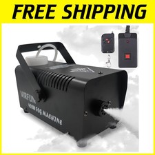 Professional Fog Machine with Overheat Protection