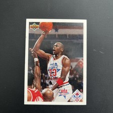 1991-92 Upper Deck - Checklist Michael Jordan #48