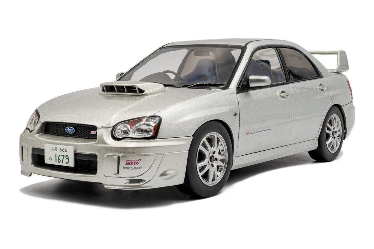 Subaru 1:18 Diecast & Toy Vehicles for sale - eBay