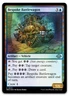 Bespoke Battlewagon (Ripple Foil) #510 (NM) Modern Horizons 3 MH3 Magic MTG