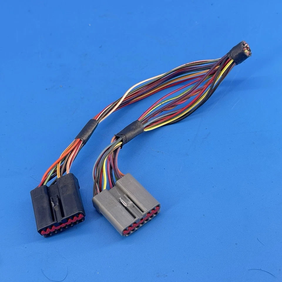 98-02 Ford Crown Victoria Mercury Grand Marquis calefacción aire acondicionado control de clima PROBADO Foto 2 de 4