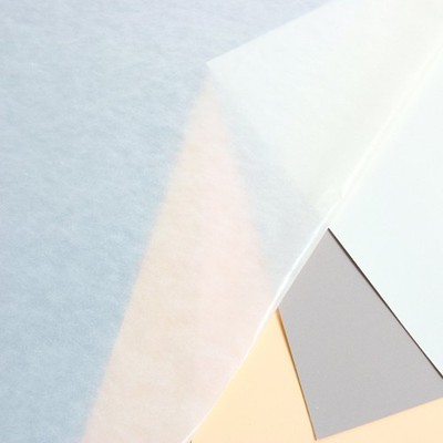 Clairefontaine Pergaminpapier 45g,20 Bogen 73x101cm 93476C