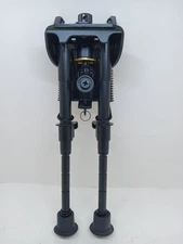 Caldwell Accumax Swivel Stud Bipod Adjustable 9-13 Inches Durable 1091516 