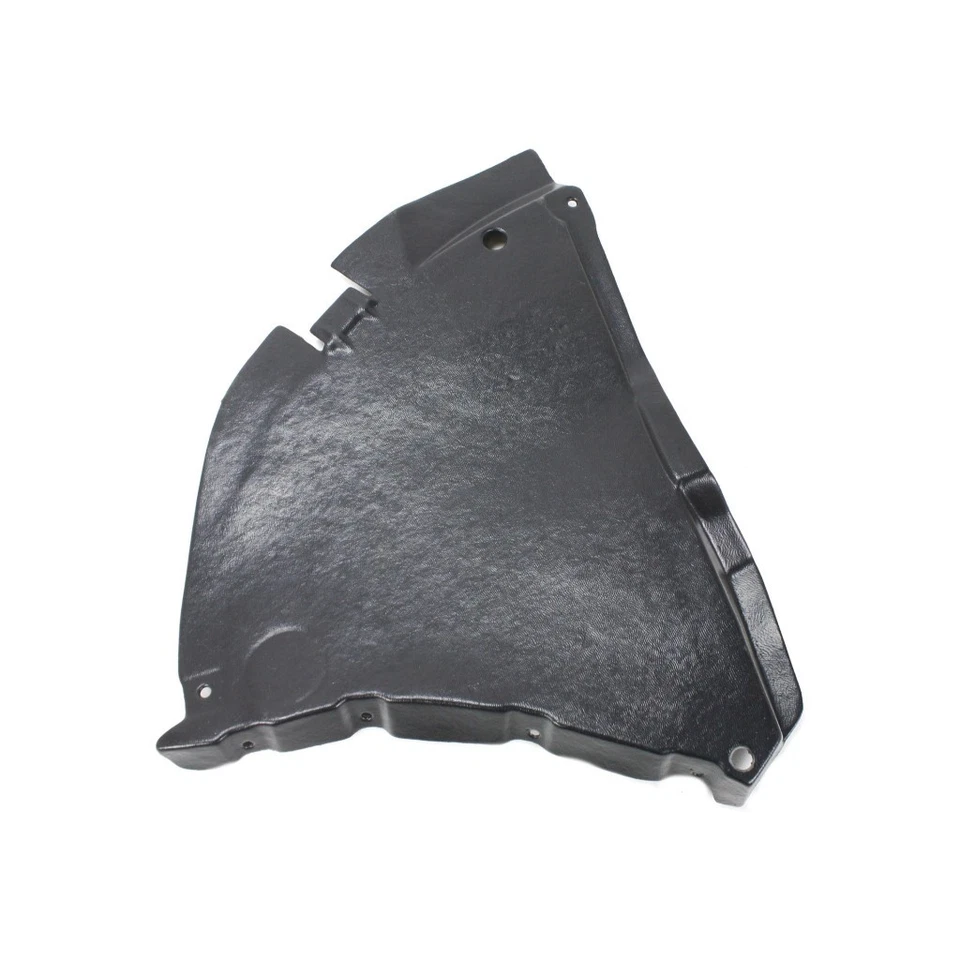 For Mercedes-Benz 600SL 1993 Fender Liners Front, Driver And Passenger Side Pair Foto 2 de 4