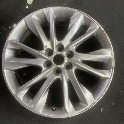 Buick Hyper Silver Enclave OEM Wheel 20  2022-2024 Rim Original Factory 14070